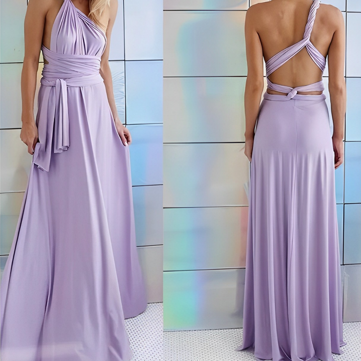 Wickelkleid