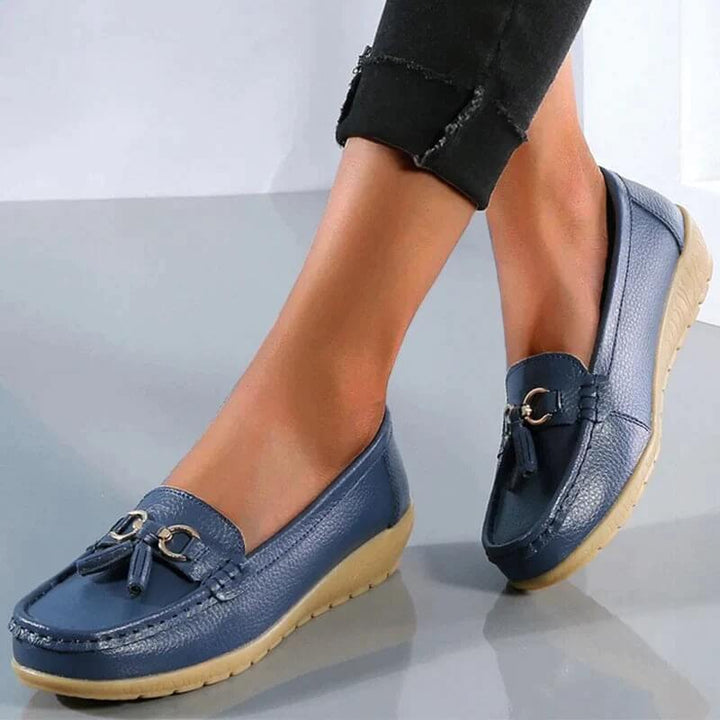Aliams | Amary Orthopädische Schuhe Aus Leder