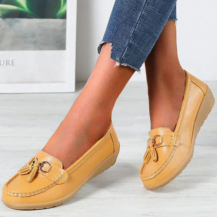 Aliams | Amary Orthopädische Schuhe Aus Leder