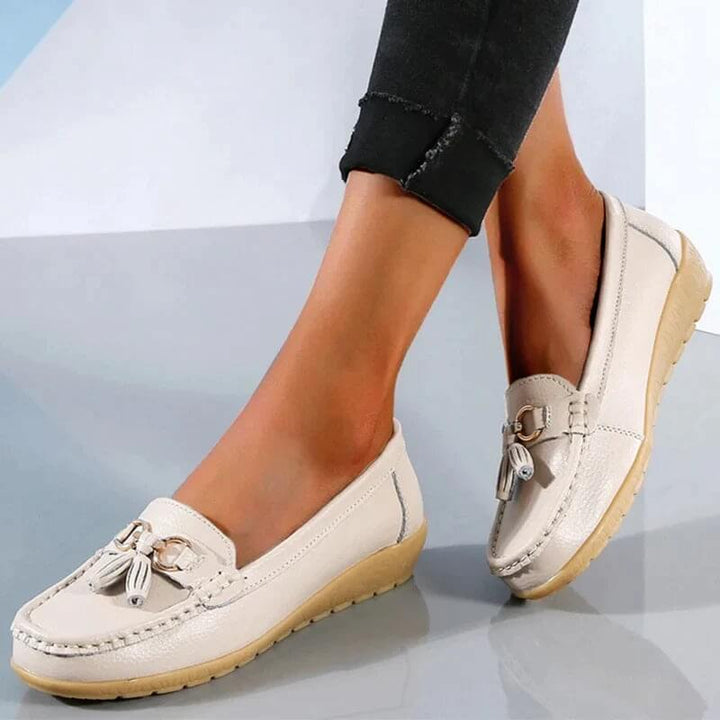 Aliams | Amary Orthopädische Schuhe Aus Leder