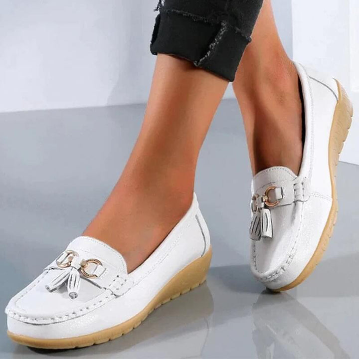 Aliams | Amary Orthopädische Schuhe Aus Leder
