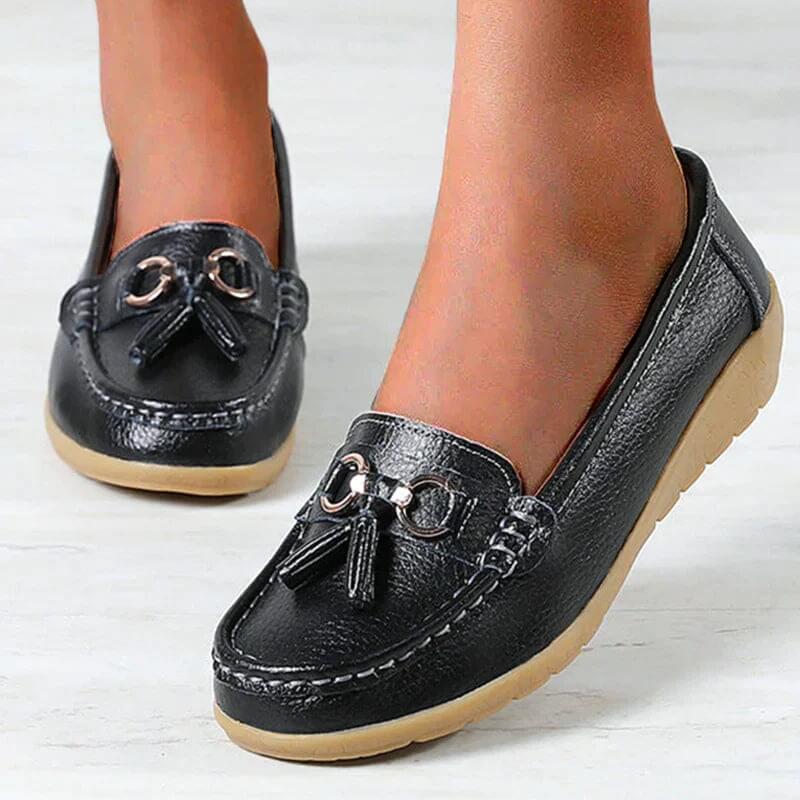 Aliams | Amary Orthopädische Schuhe Aus Leder
