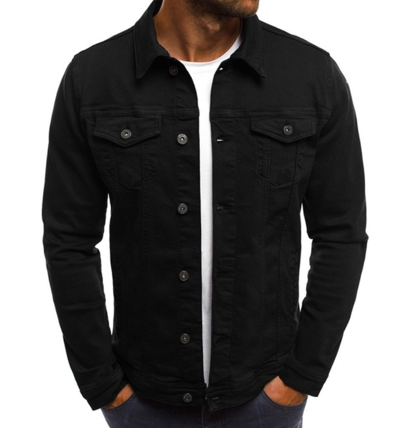 Aliams | Einzigartige Jeansjacke