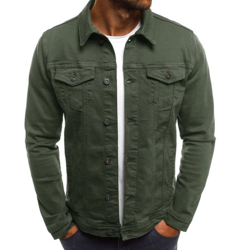 Aliams | Einzigartige Jeansjacke