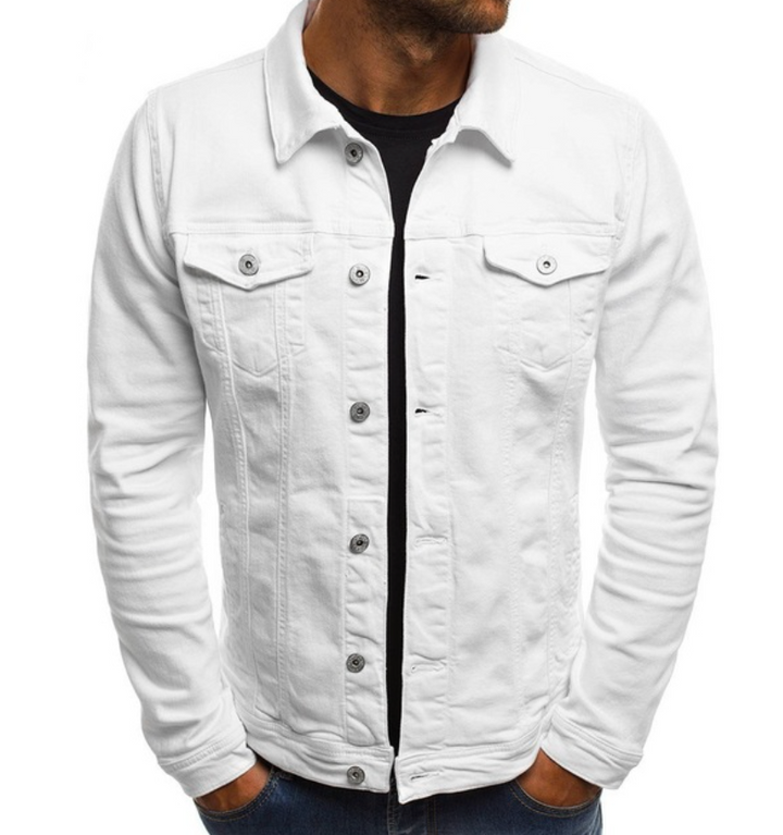 Aliams | Einzigartige Jeansjacke