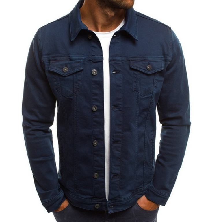 Aliams | Einzigartige Jeansjacke