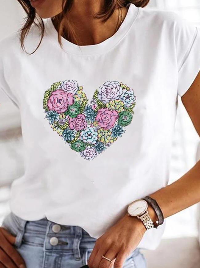 Rosalinda | Frau Sommer T-Shirt