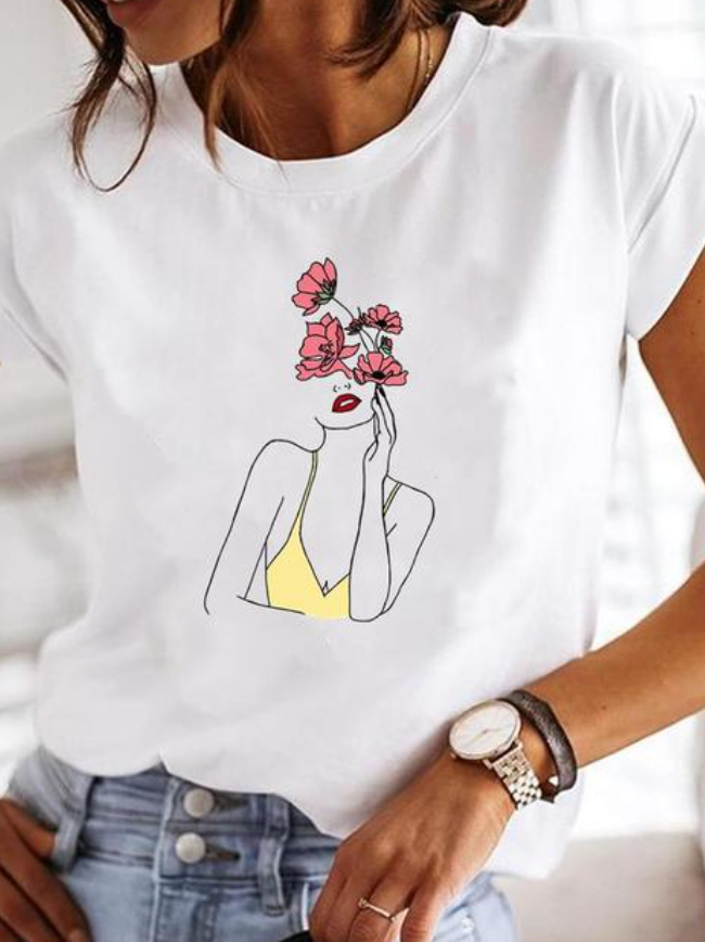 Rosalinda | Frau Sommer T-Shirt