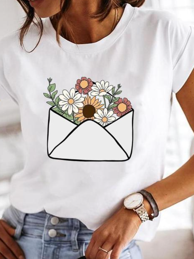 Rosalinda | Frau Sommer T-Shirt