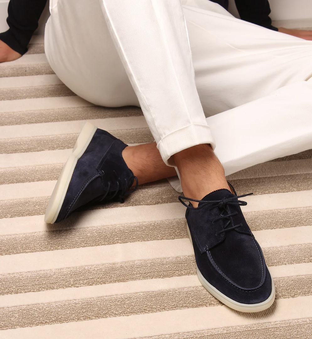 Aliams | Bequeme Herren Loafers Perfekt für Jeden Anlass