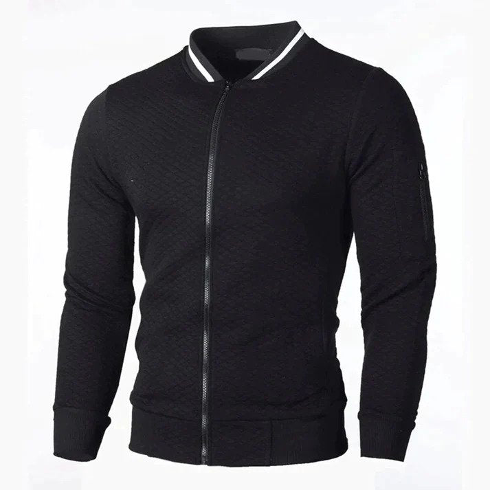 Stilvolle Strickjacke