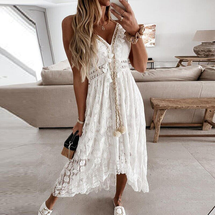 Aliams | Boho Kleid für Damen