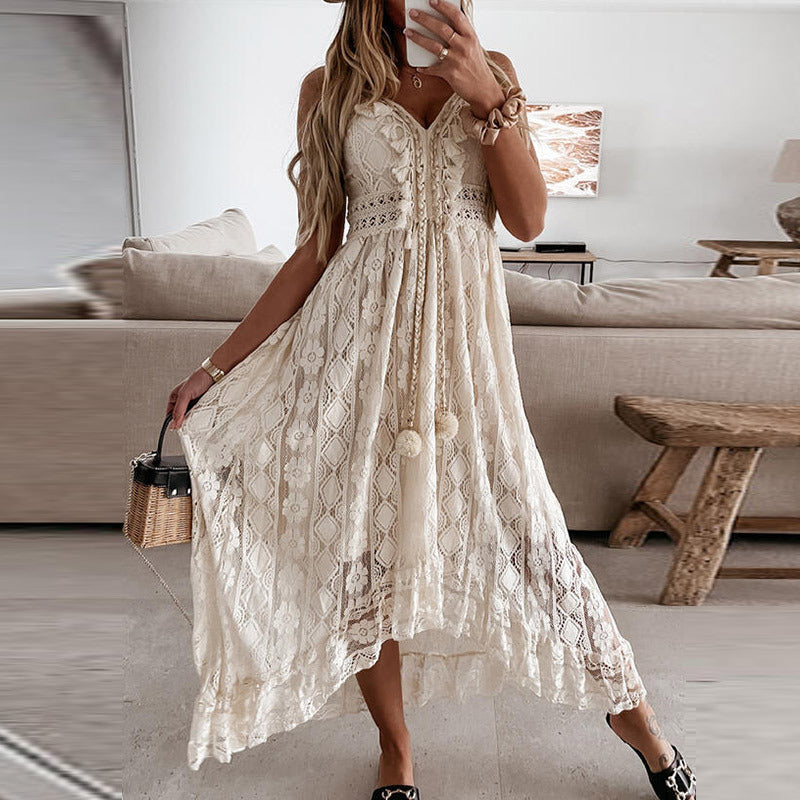 Aliams | Boho Kleid für Damen
