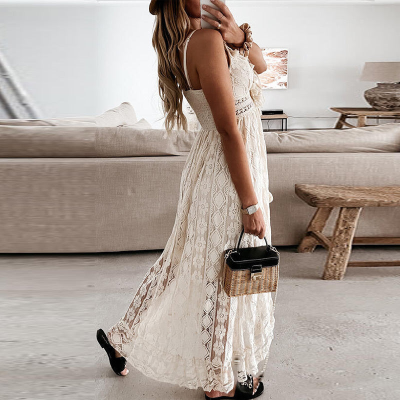 Aliams | Boho Kleid für Damen