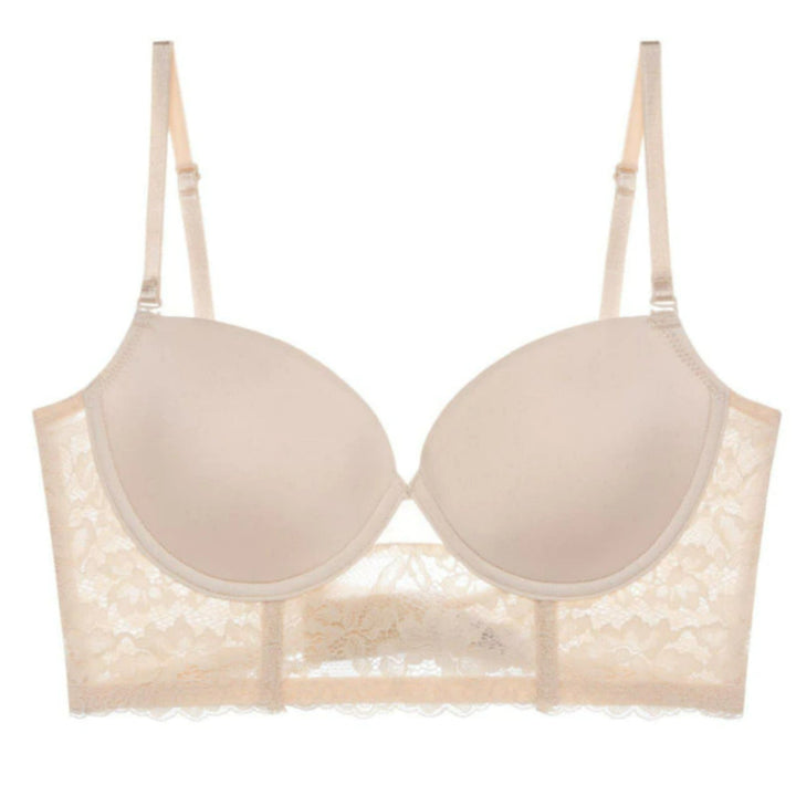 Aliams | Bralette-Bh mit Unterstützung für Kleider mit Offenem Rücken