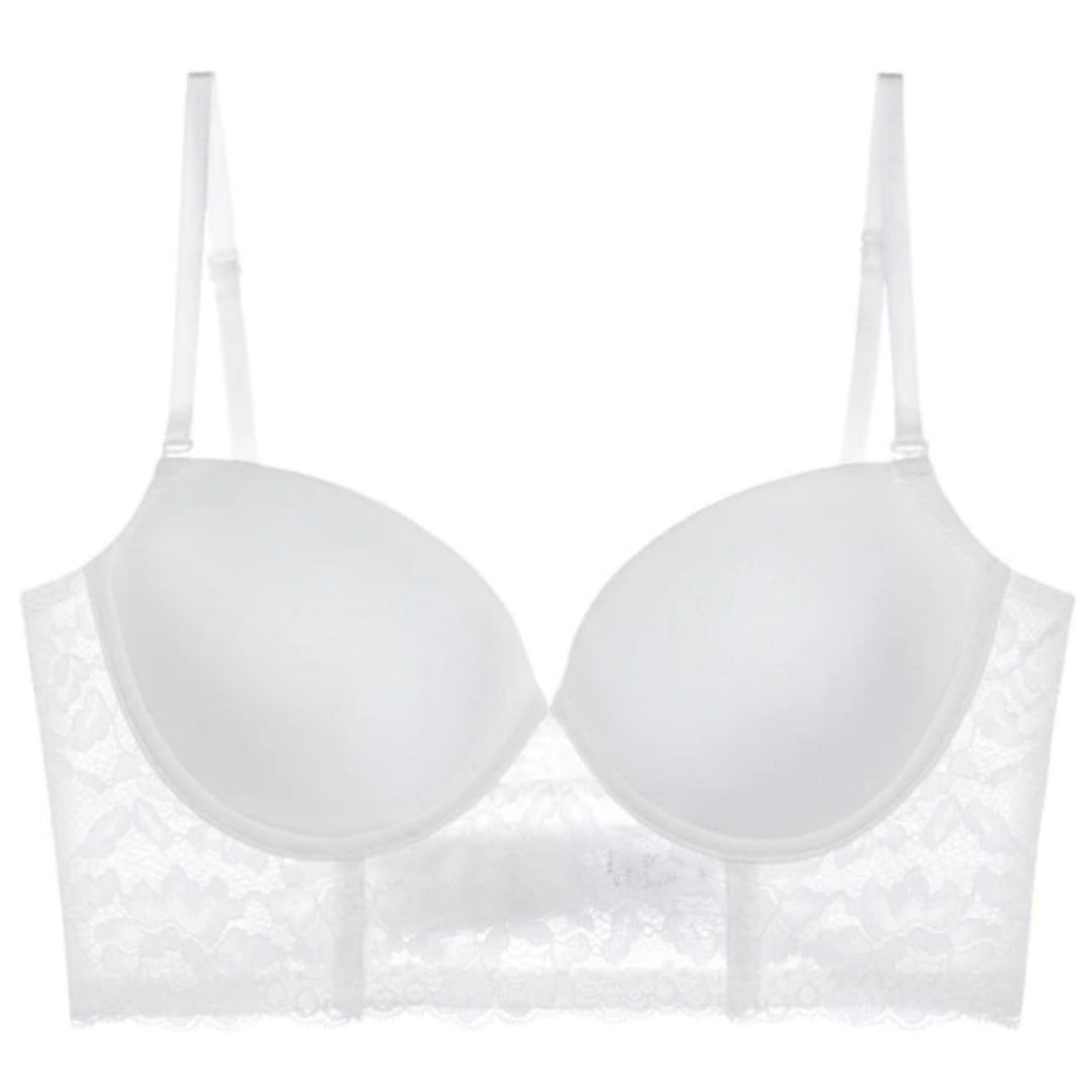 Aliams | Bralette-Bh mit Unterstützung für Kleider mit Offenem Rücken