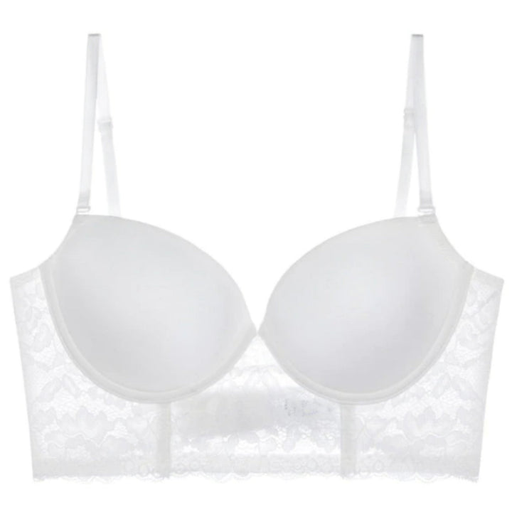 Aliams | Bralette-Bh mit Unterstützung für Kleider mit Offenem Rücken
