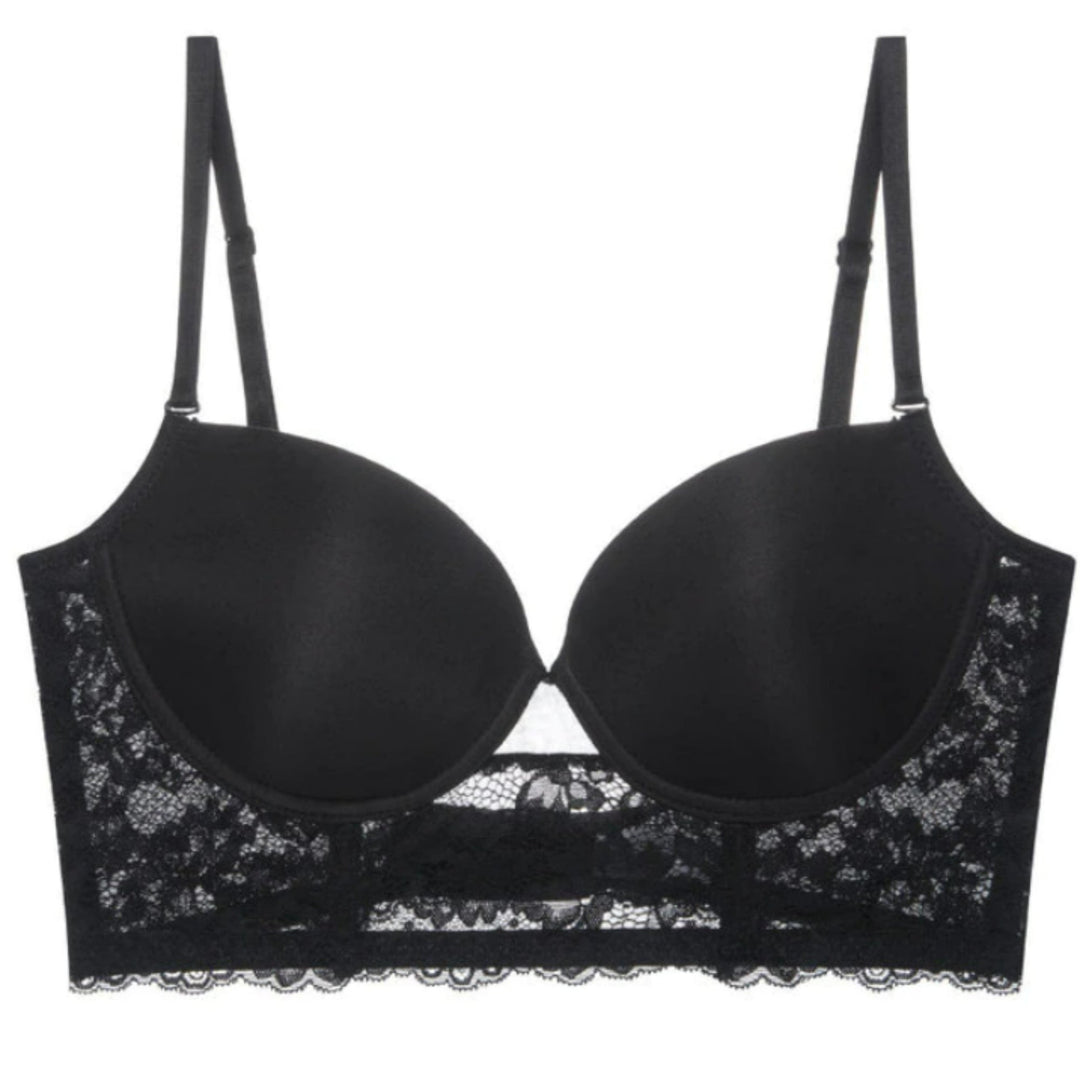Aliams | Bralette-Bh mit Unterstützung für Kleider mit Offenem Rücken