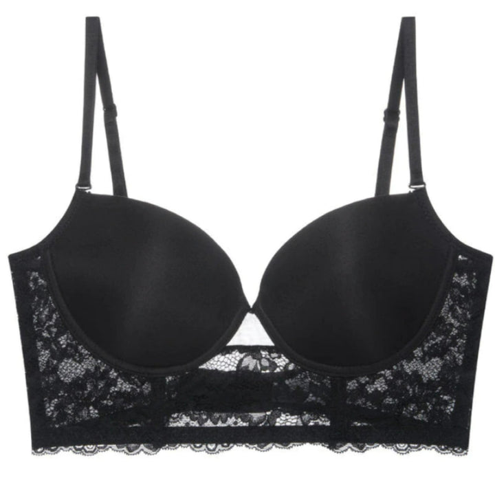 Aliams | Bralette-Bh mit Unterstützung für Kleider mit Offenem Rücken