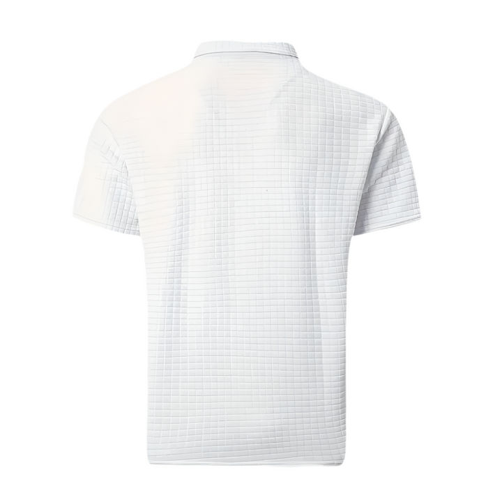 Herren Poloshirt mit kurzem Ärmel und klassischem Kragen