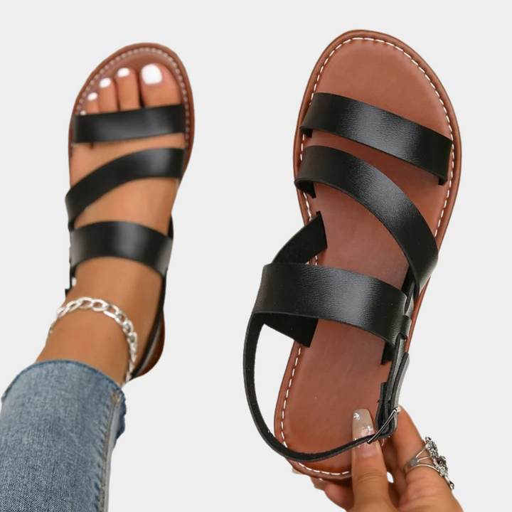 Aliams | Sommer Wedge Sandalen Für Damen Stilvoll & Nachhaltig