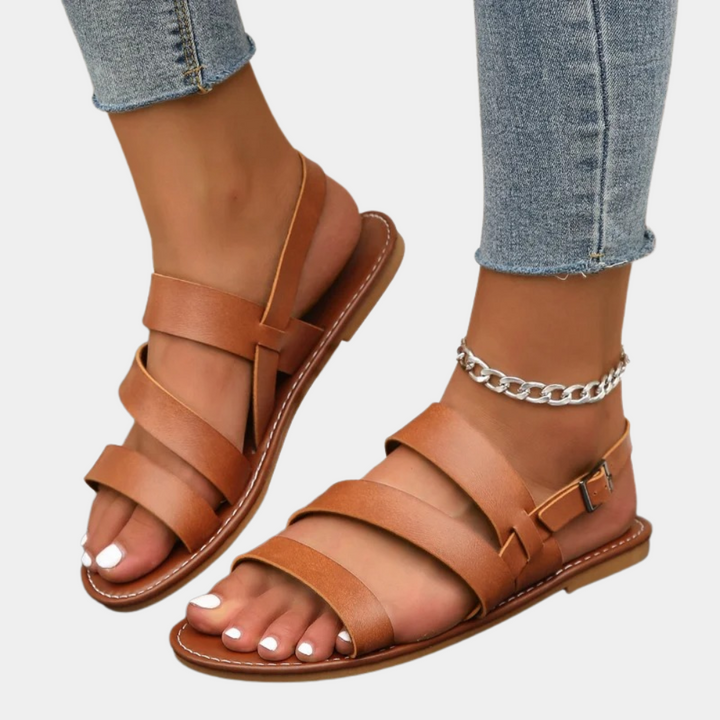 Aliams | Sommer Wedge Sandalen Für Damen Stilvoll & Nachhaltig