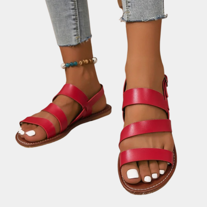 Aliams | Sommer Wedge Sandalen Für Damen Stilvoll & Nachhaltig