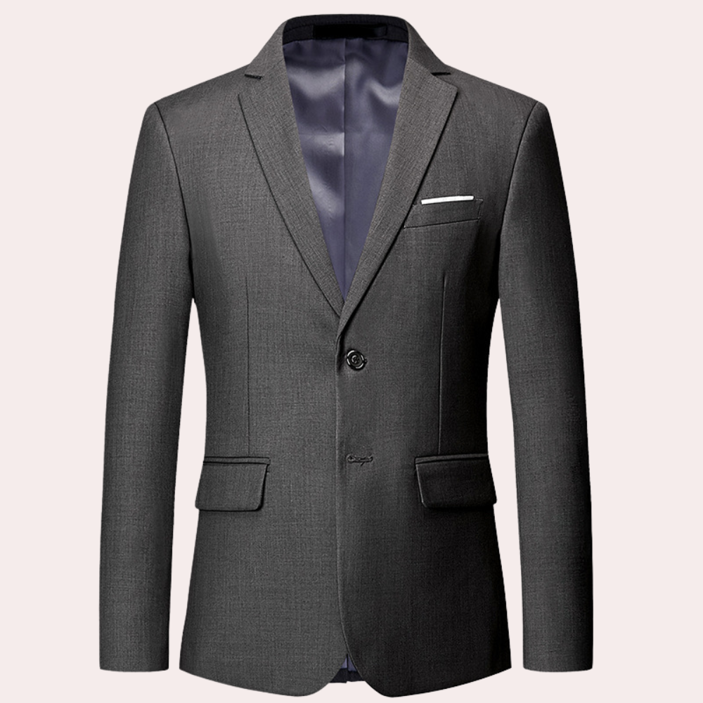 Aliams | Stilvoller Herren Blazer