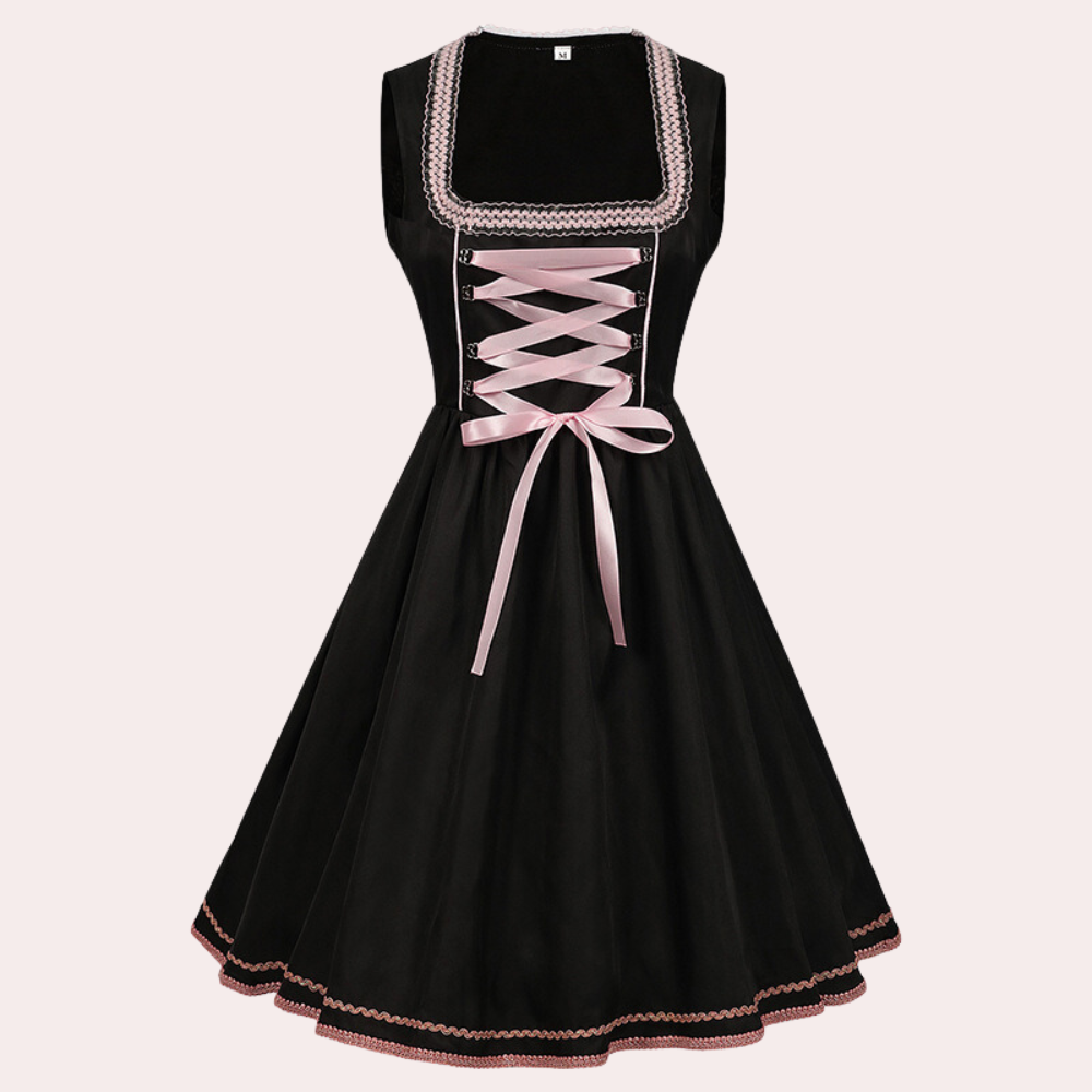 Aliams | Festliches Dirndl Kleid für Das Oktoberfest