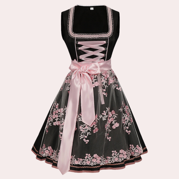 Aliams | Festliches Dirndl Kleid für Das Oktoberfest