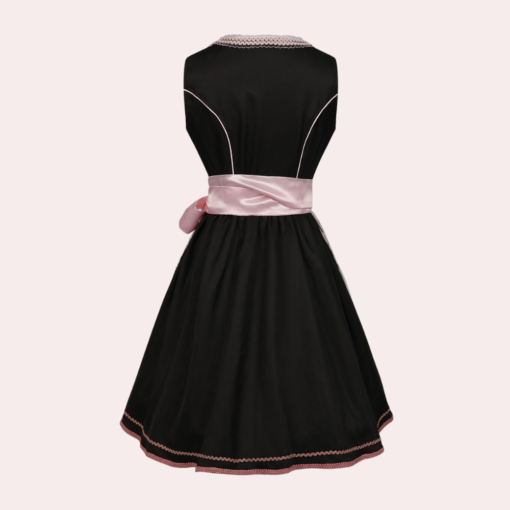 Aliams | Festliches Dirndl Kleid für Das Oktoberfest