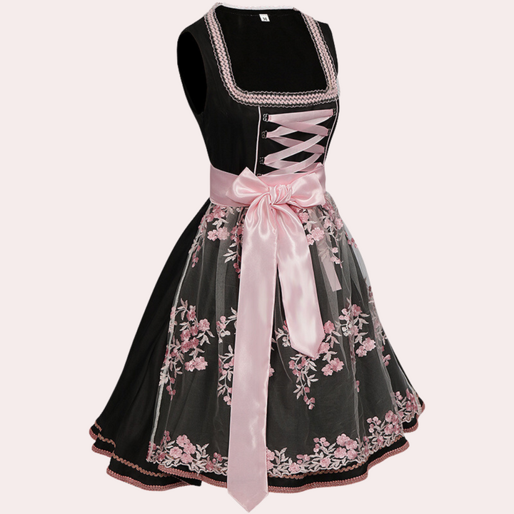 Aliams | Festliches Dirndl Kleid für Das Oktoberfest