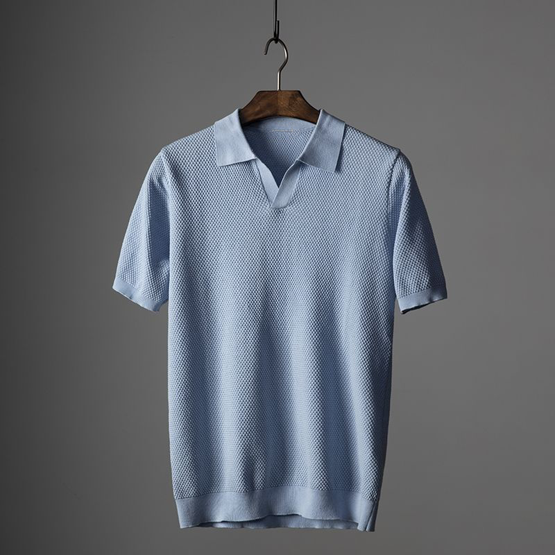 Baresde | Poloshirt Charleston Aus Baumwolle Peru