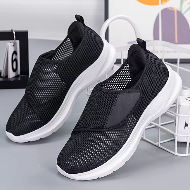 Aliams | Extra Breite Diabetiker Schuhe für Frauen