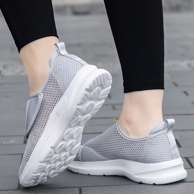 Aliams | Extra Breite Diabetiker Schuhe für Frauen