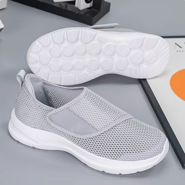 Aliams | Extra Breite Diabetiker Schuhe für Frauen