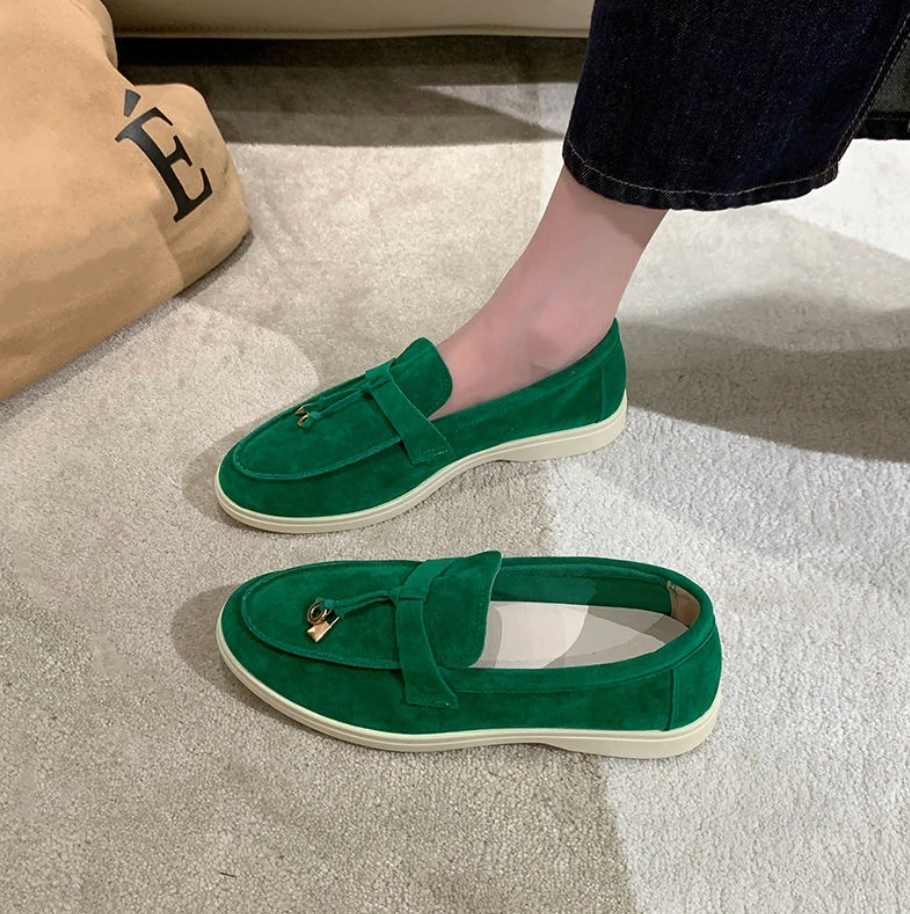 Aliams | Bequeme Orthopädische Loafers