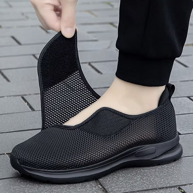 Aliams | Extra Breite Diabetiker Schuhe für Frauen