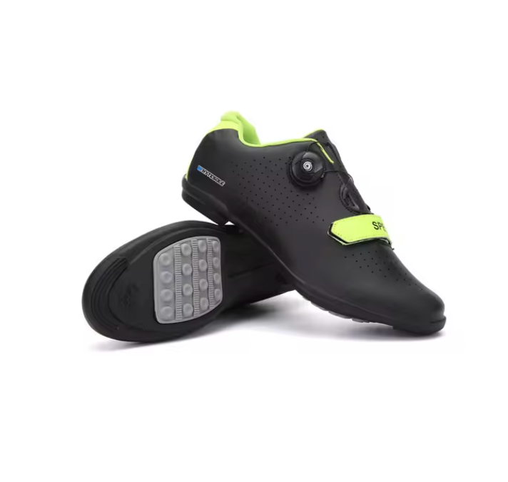 Aliams | Sportliche Fahrradschuhe für Lange Fahrten