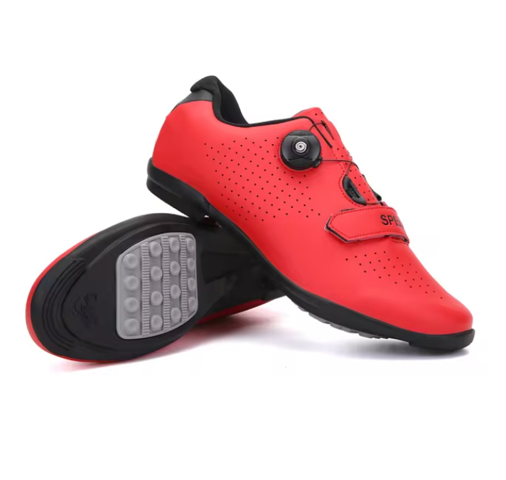 Aliams | Sportliche Fahrradschuhe für Lange Fahrten