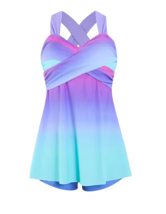 Aliams | Elegantes Badeanzugkleid mit Femininer Silhouette