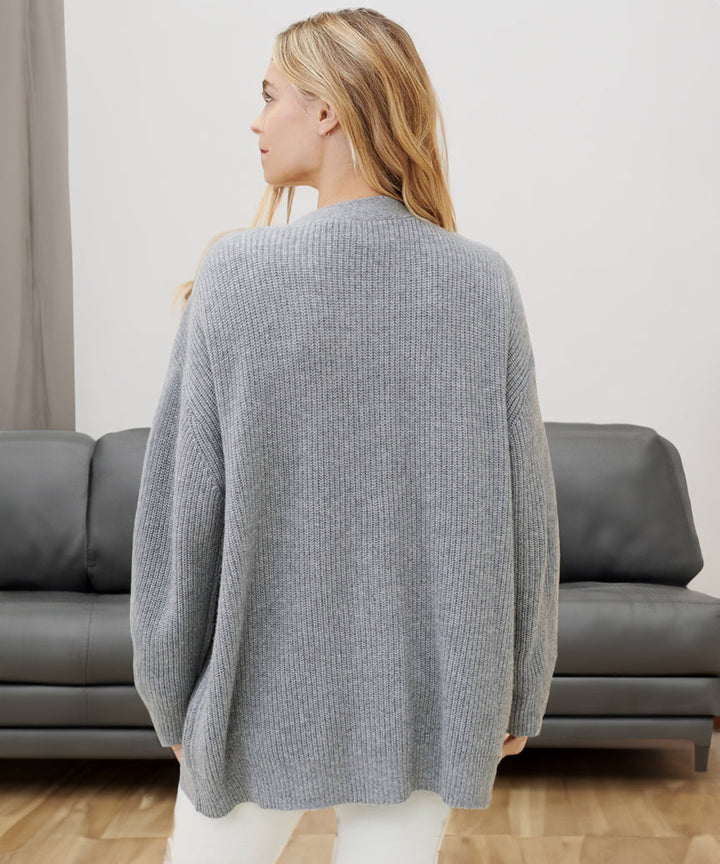 Elegantes Strickjäckchen