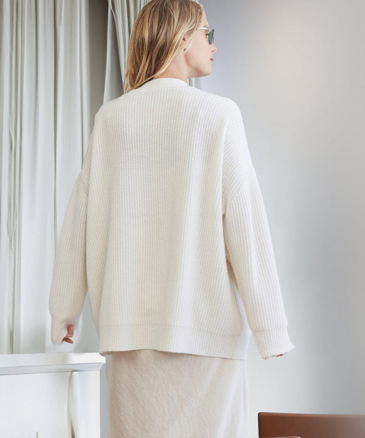 Elegantes Strickjäckchen