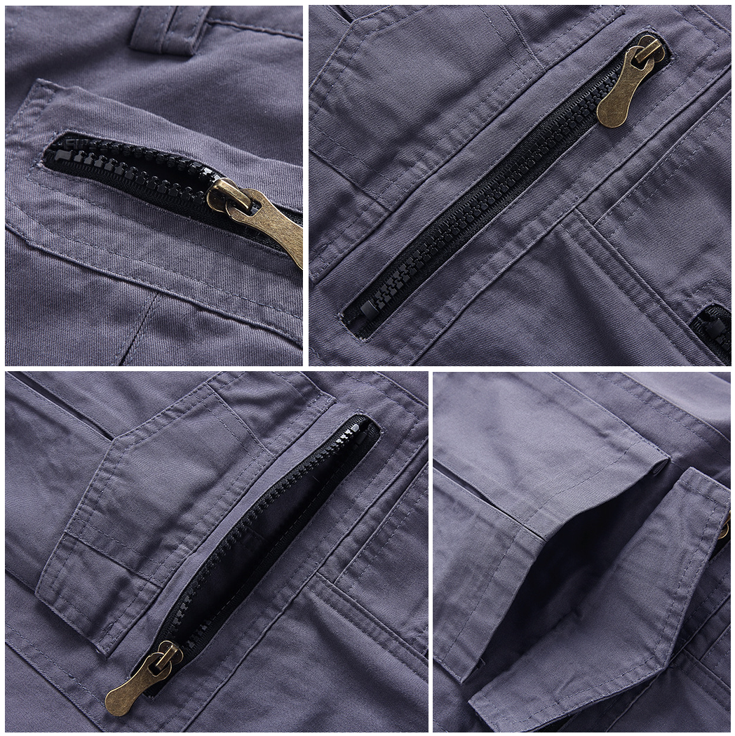 Aliams | Bequeme Cargoshorts