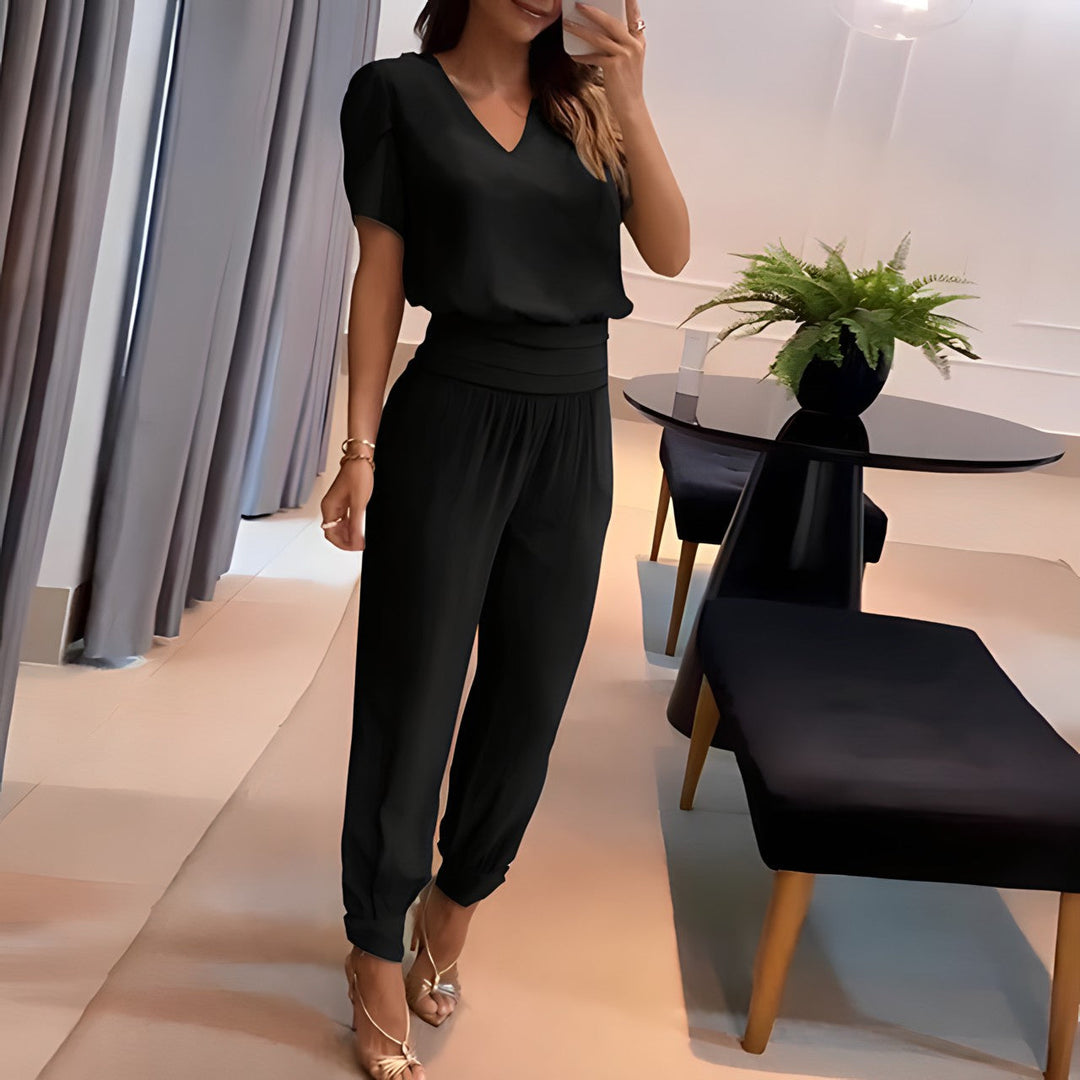 Aliams | Blouse En Broek Stijlvolle Elegantie En Comfort