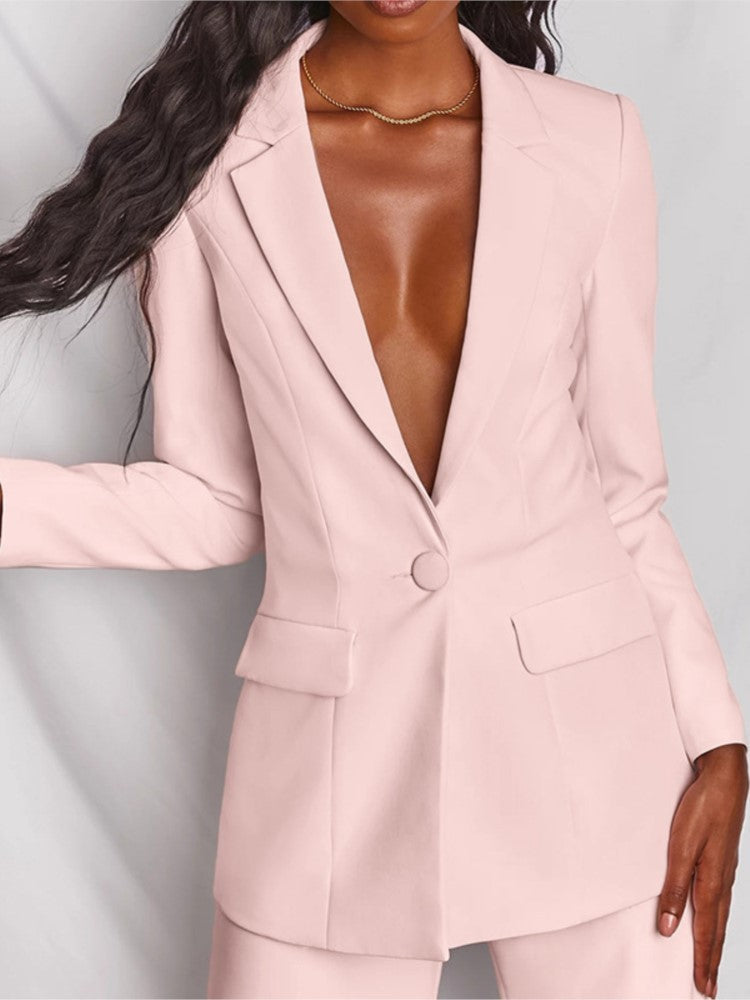 Aliams | Damen Businessanzug Eleganz für jedes Meeting