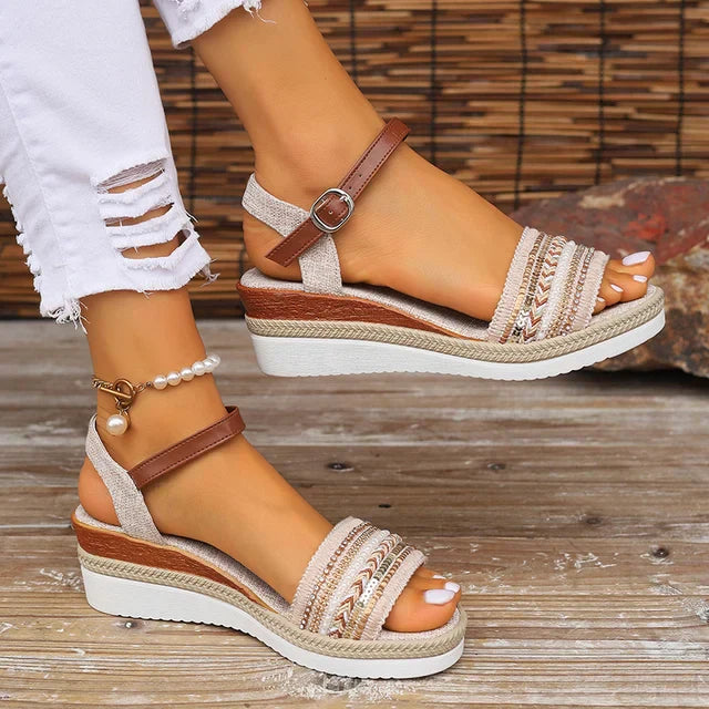 Aliams | Cloudstep Orthopädische Sandalen