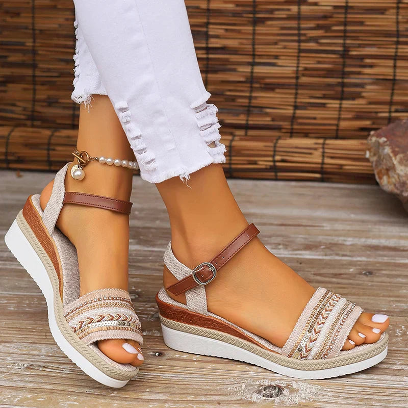 Aliams | Cloudstep Orthopädische Sandalen
