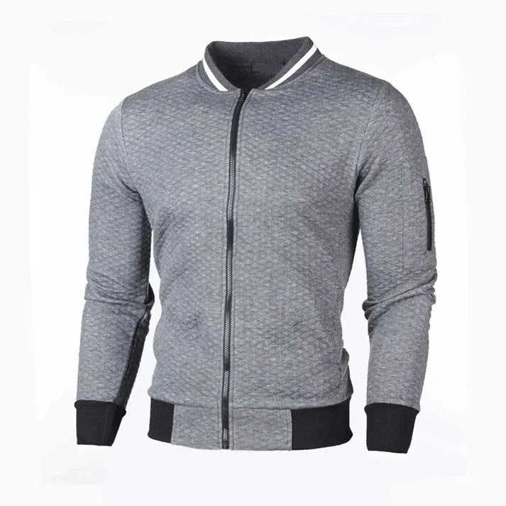 Stilvolle Strickjacke