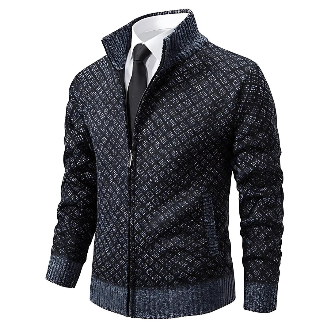 Klassischer Herrenpullover Für Jede Jahreszeit